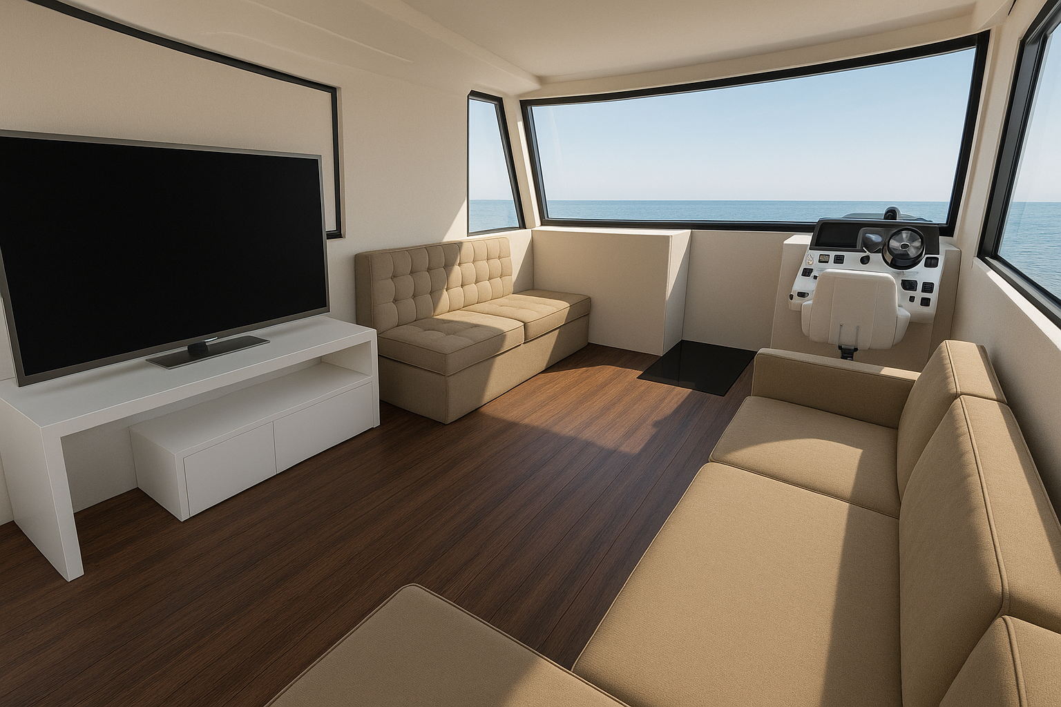 Ocean Architects team and work